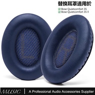 Replacement for Bose Quietcomfort 35 QC35 II Headset Ear Pads Cushion