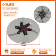 Toshiba washing machine impeller Toshiba R-5/R-6 size XQB70-EFD XQB65-EFD 37.5cm washing machine spa