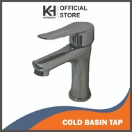 Chrome Bathroom Sink Tap
