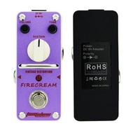 TOMSLINE AROMA AFM3 FIRECREAM GUITAR EFFECT PEDAL AFM 3Original