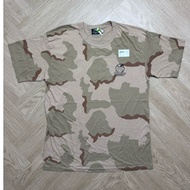 (Size 2XL) Chest 25.5 Length 31 Authentic US Army Navy Air Force USMC Camouflage T-Shirt Military Pr