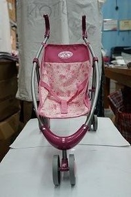 BABY ANNABELL玩具BB手推車(017)