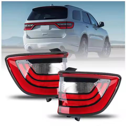 OEM 68272126AB 68272127AB Left OR Right LED Car Rear Bumper Brake Lamp Taillights Assembly For Dodge