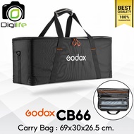 Godox Bag CB66 Carry Bag กระเป๋า สำหรับ Camera Flash LED Accessories - Digilife Thailand