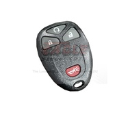 Chevrolet GM 3+1 Button 315mhz Remote Keyless Transmitter OUC60221 OUC60270