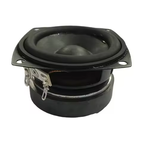 2.5 Inch RMS 10w 4 Ohm 20-core square Bass Speaker 68MM 10w 8 Ohm Ferrite 60 magnet Woofer Speakers 