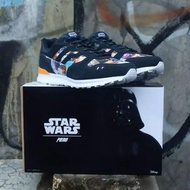 Seneakers Premium Piero Star Wars Jogger Casual Sepatu Pria Gentle