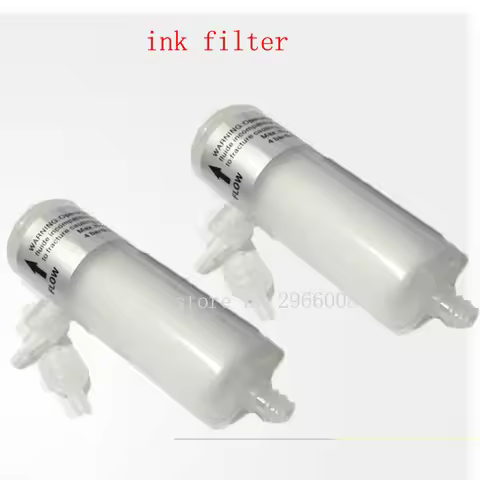 5 Microns Capsule Ink Filter for Solvent Printer Myjet Allwin Crystaljet Witcolor Gongzheng Jhf Vist
