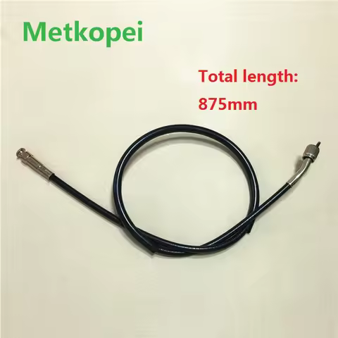 motorcycle JH125 LX150 JH150 speedometer cable wire line for Jialing 125cc 150cc speedo meter transm