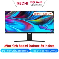 Redmi Computer Curved Surface Monitor 30 inches 200Hz Refresh Rate 2560x1080 Resolution Low Blue Lig