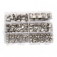 Rivet Nut Nut PCS Flat Head 180 Hollow Vertical Pattern Steel Pull Nut Stainless Steel Rivet Nut Riv