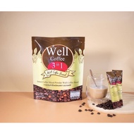 (1 ห่อ) กาเเฟเวลล์ Well Coffee ช่วยลดอาการปวดข้อ บำรุงกระดูก ไม่มีน้ำตาล ส่งโดยตรงจากบริษัท