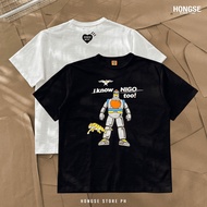 HM I KNOW NIGO TOO HUMADE BOXY OVERSIZE SHIRTS HIGH STREET PREMIUM HIGH QUALITY HYPEBEAST HONGSE