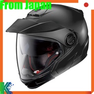 NOLAN N40-5GT Solid Motorcycle Helmet - Various Sizes and Colors Availablefrom Japan

