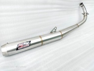 knalpot stainless RX KING RX SPECIAL original RX KING RX PRO SERIES