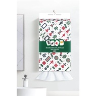 〔 Mahjong Hanging Toilet Paper 125Pcs 〕 Genuine Toilet Paper Facial Paper Removable Hanging Mahjong 