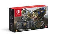 【優格米】現貨 switch NS 主機 特別版 魔物獵人 崛起 主機 台灣公司貨