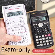 kalkulator scientific kalkulator saintifik Multifunctional Functional Science Calculator Yijian Exam