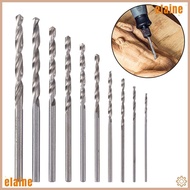 ELAINE Twist Drill Bit Twist Drill Engraving Bit HSS PCB Drill Bit