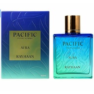 Pacific Aura Rayhaan for men perfume from EDP 100%