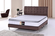 A-STAR Queen size divan Bed frame (Free Install!!)