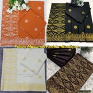 Songket Bunga Tabur, Kain Songket Meter, Songket Tenun, Songket Tabur, Kain Pasang Songket Tabur