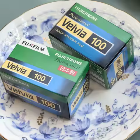 135 Main Films RVP 100 And 36 Rolls Of Fujifilm Color Reversal Film 1/2/3/5 Rolls For Kodak M35/M38/