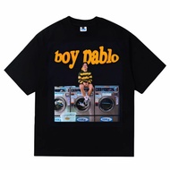 Vintage BoyPablo T-shirt Black Short Sleeve T-shirt Another.space