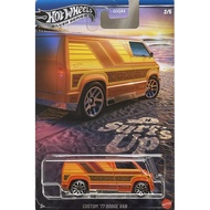 Hot Wheels - Custom 77 Dodge Van Surfs Up (IMM-014)
