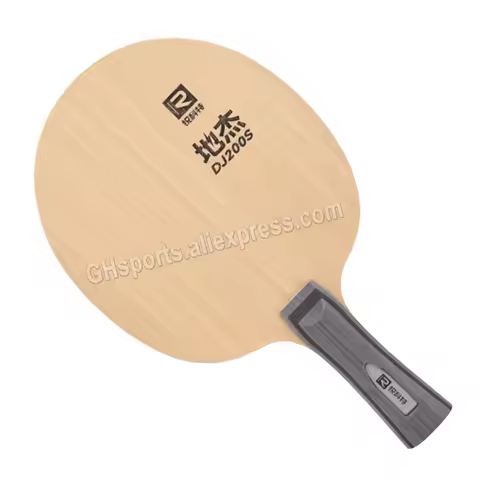 NEW Reactor DJ200 DJ200S Table Tennis Blade for PingPong Racket wood professional