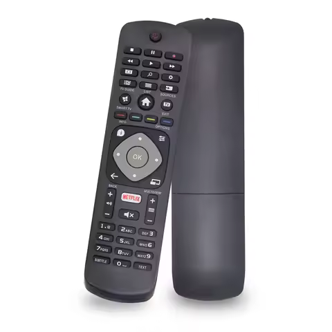 Universal Replacement Remote Control For Philips Smart TV 4K Ultra HD UHD LED LCD HDTV 3D Smart TV C