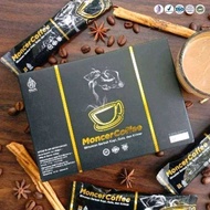 Moncer Coffee isi 8 sashet BPOM ORIGINAL BISA COD