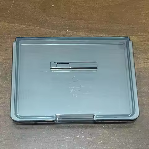 Applicable to Delonghi KG89 Grinder Powder Box Cover Coffee Bean Grinder Storage Box Cover