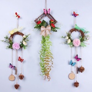 Wall Decoration Pendant Imitation Flower Hanging Wall Wall Wall Decoration Door Restaurant Room Deco