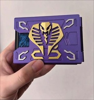 幪面超人 龍騎 Ryuki 王蛇 CSM 變身腰帶 變身器 卡盒 dx