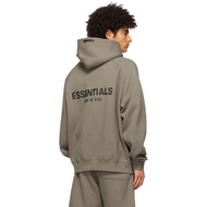 ESSENTIAL SS21 PULL-OVER HOODIE