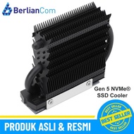 THERMALRIGHT HR-09 2280 PRO BLACK M.2 2280 NVME SSD Cooler