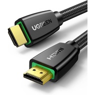(40410) UGREEN HDMI Cable 4K 2M HDMI 2.0 18Gbps High-Speed 4K@60Hz HDMI to HDMI Video Wire Ultra HD 3D 4K HDMI Cord