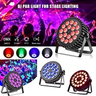 Long-distance Stage Spotlight LED sensor Spotlight Stage Party Event Party DMX Port RGB 220V