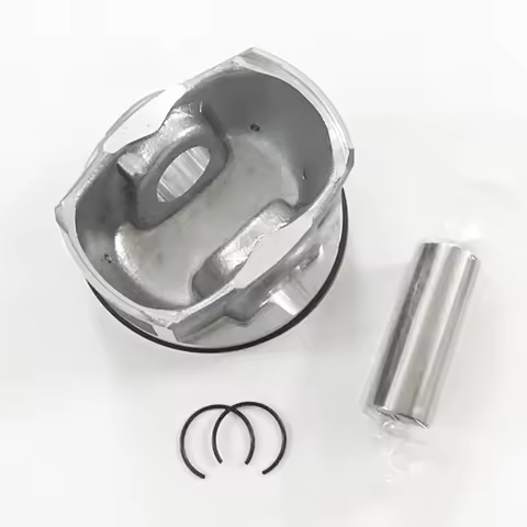 AB12-Engine Piston For Cruze Opel Astra J INSIGNIA A 1.4 A14NET B14NEJ EURO5 STD 87-437400-00 555654