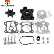 06193-ZV7-020 Water Pump Impeller Repair Kit For Honda Outboard Motor BF25A BF25D BF30A BF30D 4T 25H