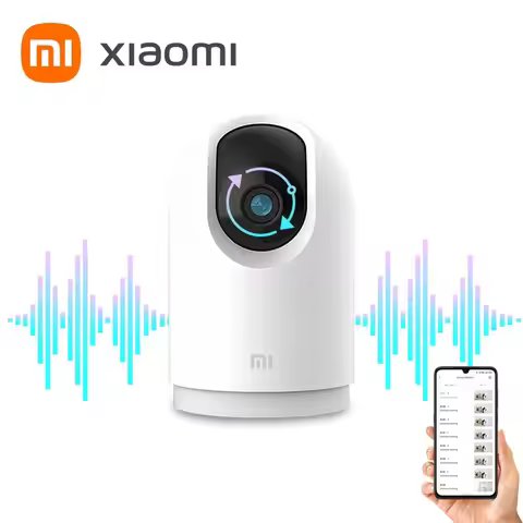 Global Version Xiaomi Mi 360° Home Security Camera 2K Pro WiFi IP Monitoring Infrared Night Vision V