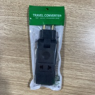 1pc New Electrical Outlet Extender Seat Extender - Power Socket Extender In Three Specification Rota