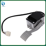 [yingchuanshui.my] Forklift Accelerator Control Foot Throttle -005 0-5K Electric Replacement for EV 
