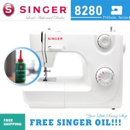 Singer Sewing Machine 8280 FREE SINGER OIL