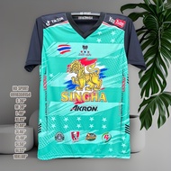 Sports Shirt V-Neck Ga-10 Large Size 4XL 5XL 6XL 10XL Jersey