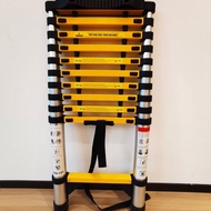 4.4M SINGLE TELESCOPIC LADDER ALUMINUM TELESCOPIC LADDER
