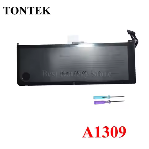 A1309 Battery For Apple macbook pro 17'' A1297 2009