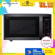 Sharp 28L Inverter Grill Microwave Oven R759EBS
