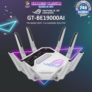 ASUS ROG Rapture GT-BE19000AI Tri-band Gaming Router